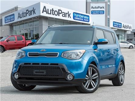 2015 Kia Soul SX Luxury (Stk: APR11732) in Mississauga - Image 1 of 23