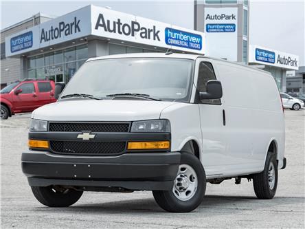 2021 Chevrolet Express 2500 Work Van (Stk: CTDR5157) in Mississauga - Image 1 of 23