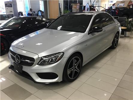 2017 Mercedes-Benz AMG C 43 Base (Stk: B9263A) in Ajax - Image 1 of 18