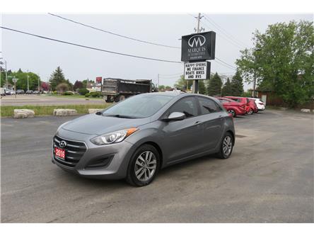 2016 Hyundai Elantra GT GL in Kitchener - Image 1 of 25
