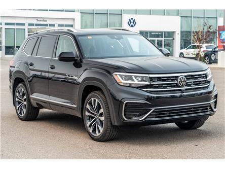 2023 Volkswagen Atlas 3.6 FSI Execline (Stk: 30378) in Calgary - Image 1 of 45