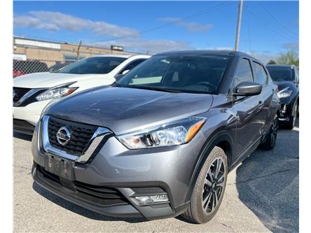 2020 Nissan Kicks SV in Thornhill - Image 1 of 5