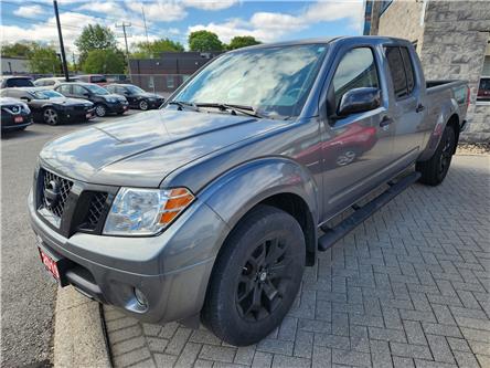 2019 Nissan Frontier Midnight Edition in Sarnia - Image 1 of 13