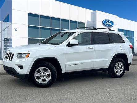 2015 Jeep Grand Cherokee Laredo (Stk: 22175A) in Edson - Image 1 of 16