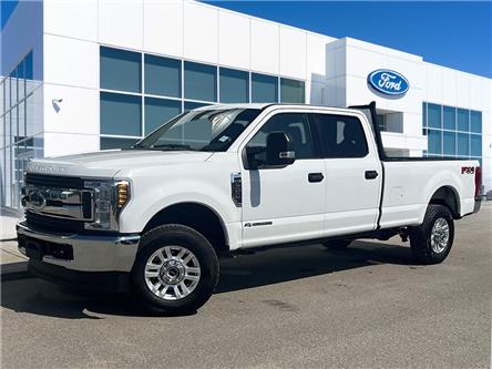 2019 Ford F-350 XLT (Stk: 23077A) in Edson - Image 1 of 14