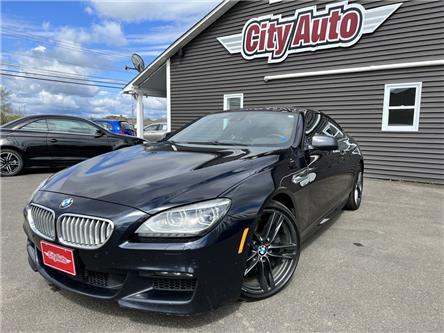 2012 BMW 650i xDrive in Sussex - Image 1 of 16