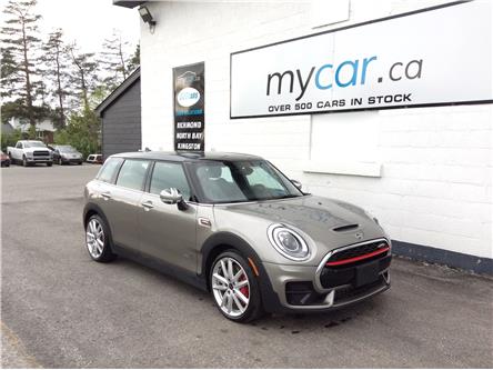 2019 MINI Clubman John Cooper Works (Stk: 230291) in Ottawa - Image 1 of 22