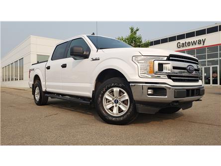 2020 Ford F-150 XLT (Stk: T9590) in Edmonton - Image 1 of 30