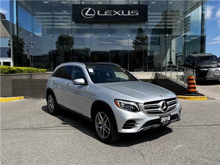 2018 Mercedes-Benz GLC 300  (Stk: 14104599AA) in Markham - Image 1 of 25