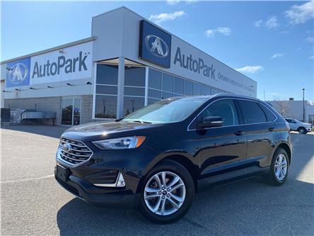 2019 Ford Edge SEL (Stk: 19-50503JB) in Barrie - Image 1 of 33