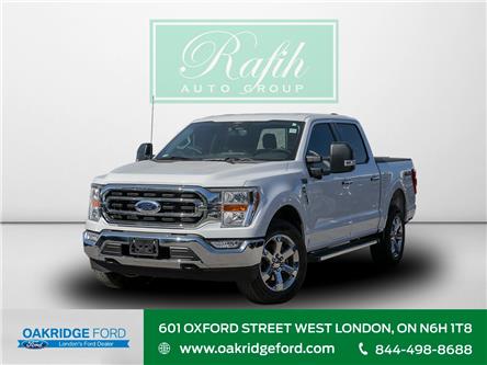 2022 Ford F-150  (Stk: L8255) in London - Image 1 of 5