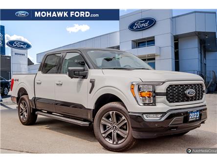 2023 Ford F-150 XLT (Stk: 021957) in Hamilton - Image 1 of 18