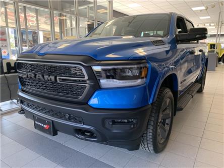 2023 RAM 1500 Big Horn (Stk: 8153) in Sudbury - Image 1 of 16