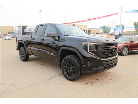 2023 GMC Sierra 1500 Pro (Stk: 204705) in Medicine Hat - Image 1 of 20