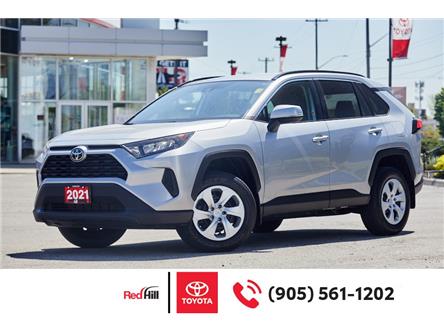 2021 Toyota RAV4 LE (Stk: 110983) in Hamilton - Image 1 of 23