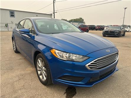 2017 Ford Fusion SE (Stk: B0039) in Wilkie - Image 1 of 22