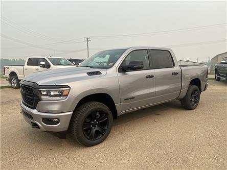 2023 RAM 1500 Big Horn (Stk: PT230) in Rocky Mountain House - Image 1 of 21