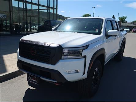 2023 Nissan Frontier PRO-4X (Stk: T23171) in Kamloops - Image 1 of 28