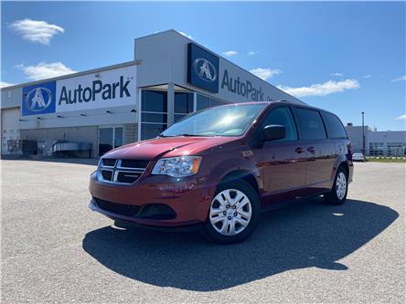 2018 Dodge Grand Caravan CVP/SXT (Stk: 18-73054JB) in Barrie - Image 1 of 25