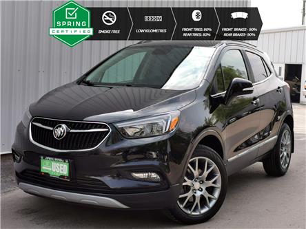 2019 Buick Encore Sport Touring (Stk: H08388B) in North Cranbrook - Image 1 of 17