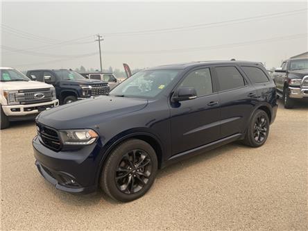 2017 Dodge Durango R/T (Stk: PP031) in Rocky Mountain House - Image 1 of 14