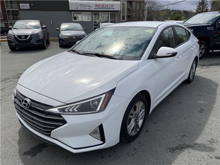 2020 Hyundai Elantra Luxury (Stk: 18823) in Sackville - Image 1 of 30