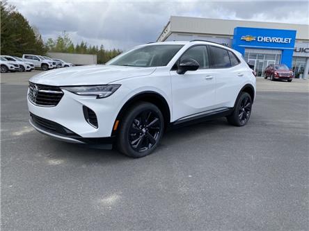 2023 Buick Envision Preferred (Stk: 23122) in St. Stephen - Image 1 of 10