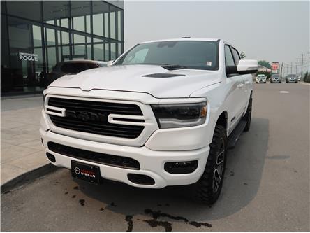 2021 RAM 1500 Sport (Stk: T23183B) in Kamloops - Image 1 of 31