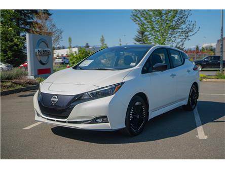 2023 Nissan LEAF SV PLUS (Stk: L2309) in Courtenay - Image 1 of 25