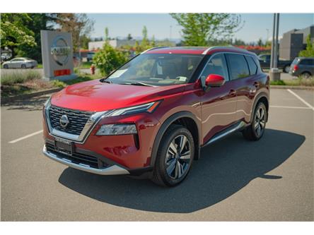 2023 Nissan Rogue Platinum (Stk: R2340) in Courtenay - Image 1 of 29