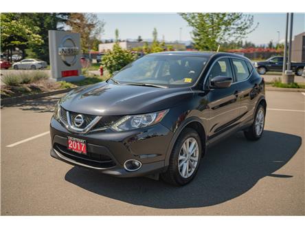 2017 Nissan Qashqai SV (Stk: U0707) in Courtenay - Image 1 of 26