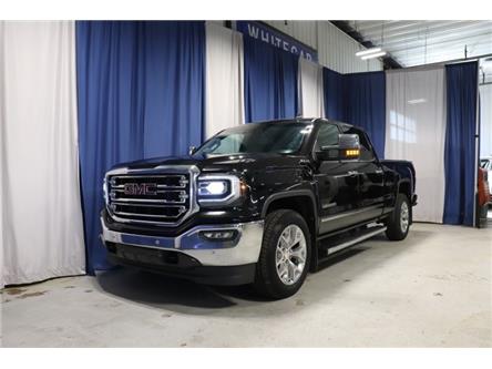 2018 GMC Sierra 1500 SLT (Stk: 31848) in Slave Lake - Image 1 of 17