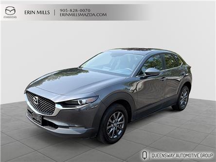 2021 Mazda CX-30 GX (Stk: 23-0272A) in Mississauga - Image 1 of 16