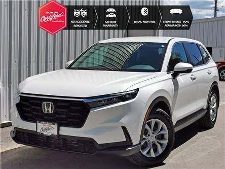 2023 Honda CR-V LX (Stk: H04805) in North Cranbrook - Image 1 of 17
