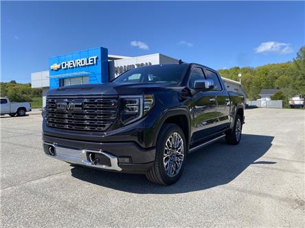 2023 GMC Sierra 1500 Denali Ultimate (Stk: 11575) in Wakefield - Image 1 of 27