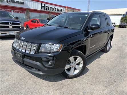 2016 Jeep Compass Sport/North (Stk: U3305) in Hanover - Image 1 of 17