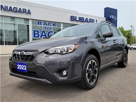 2023 Subaru Crosstrek Touring (Stk: S7104A) in St.Catharines - Image 1 of 26