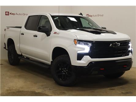2023 Chevrolet Silverado 1500 LT Trail Boss (Stk: 233677) in Yorkton - Image 1 of 18