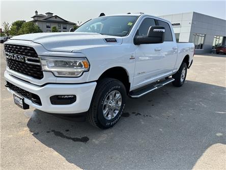 2023 RAM 3500 Big Horn (Stk: 23-093) in Ingersoll - Image 1 of 18