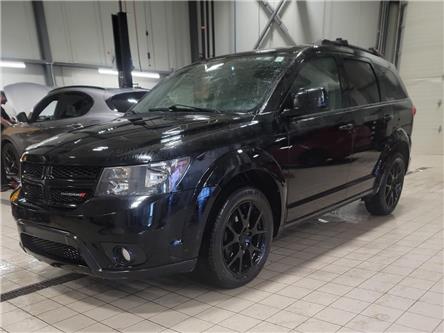 2016 Dodge Journey SXT/Limited (Stk: 2304136) in Waterloo - Image 1 of 4