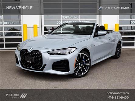2024 BMW M440 i xDrive (Stk: 4N13555) in Brampton - Image 1 of 34