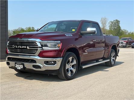 2020 RAM 1500 Laramie (Stk: 23303A) in London - Image 1 of 18