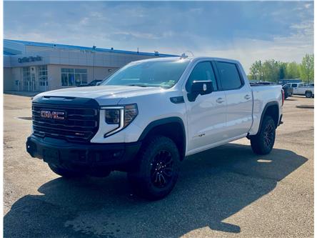 2023 GMC Sierra 1500 AT4X (Stk: T23088) in Athabasca - Image 1 of 21