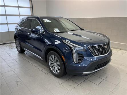 2020 Cadillac XT4 Premium Luxury (Stk: U4059) in Saint-Georges - Image 1 of 26