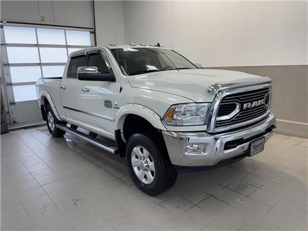 2018 RAM 2500 Longhorn (Stk: 3X129A) in Saint-Georges - Image 1 of 30