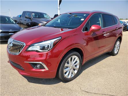 2018 Buick Envision Premium I (Stk: PW1431) in Devon - Image 1 of 17