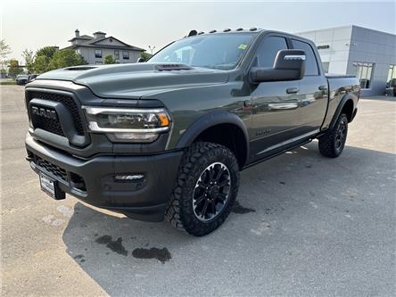 2023 RAM 2500 Power Wagon (Stk: 23-097) in Ingersoll - Image 1 of 18