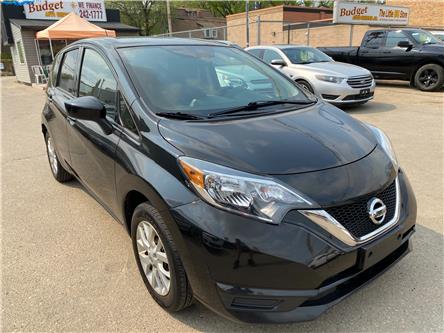 2017 Nissan Versa Note 1.6 SV (Stk: BP2243C) in Saskatoon - Image 1 of 22