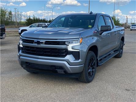 2023 Chevrolet Silverado 1500 RST (Stk: T23079) in Athabasca - Image 1 of 15