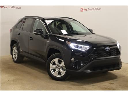 2019 Toyota RAV4 Hybrid XLE (Stk: T1061) in Yorkton - Image 1 of 20